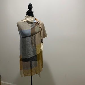 Echo collection brand new with tags 100% Japanese Silk